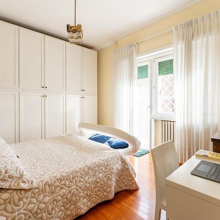 Отель Colombo Penthouse Wi Fi Netflix Ac Рим Экстерьер фото